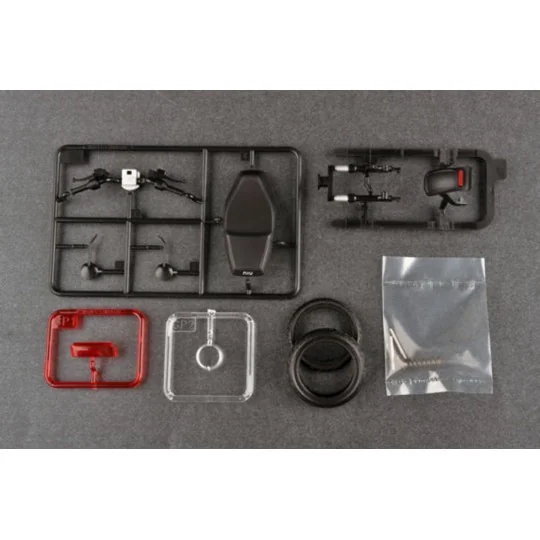 NIU E-SCOOTER N1S-pre-painted - Trumpeter 07305