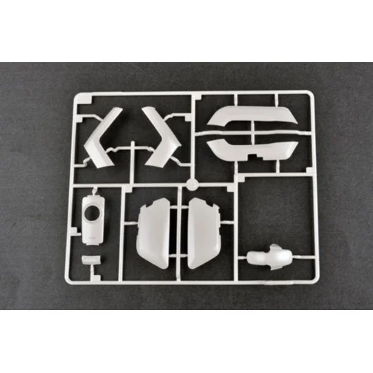 NIU E-SCOOTER N1S-pre-painted - Trumpeter 07305