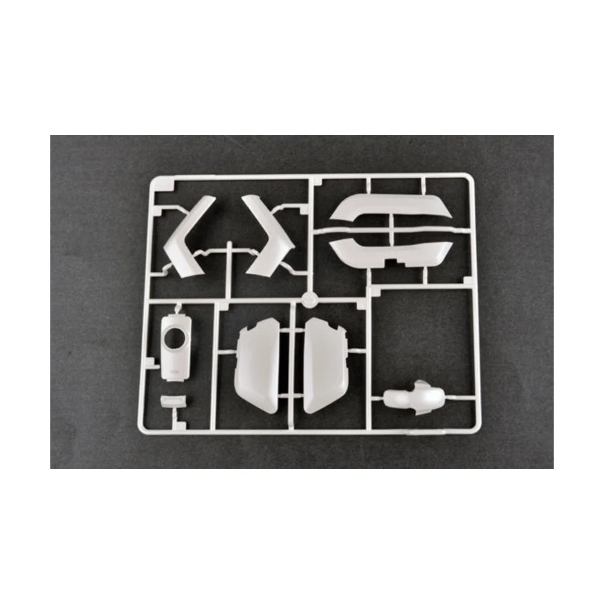 NIU E-SCOOTER N1S-pre-painted, 1/12 - Trumpeter 07305