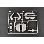 NIU E-SCOOTER N1S-pre-painted - Trumpeter 07305