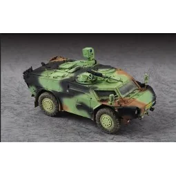 German Fennek LGS - Dutch Version - Trumpeter 07401