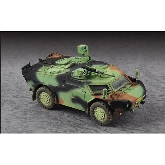 German Fennek LGS - Dutch Version - Trumpeter 07401