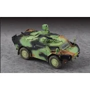 German Fennek LGS - Dutch Version - Trumpeter 07401