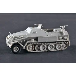 Sd.Kfz.8 Gepanzerte 12t - Trumpeter 07404