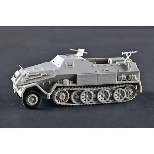 Sd.Kfz.8 Gepanzerte 12t - Trumpeter 07404