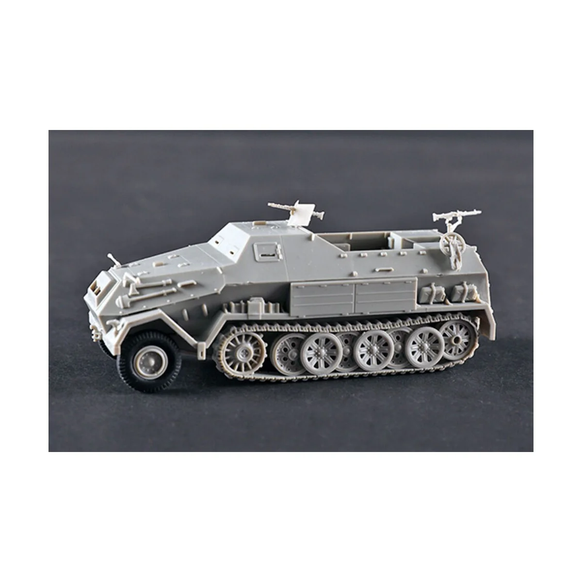 Sd.Kfz.8 Gepanzerte 12t - Trumpeter 07404