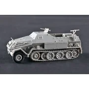 Sd.Kfz.8 Gepanzerte 12t, 1/72 - Trumpeter 07404 Sd.Kfz.8 Gepanzerte 12t, 1/72 - Trumpeter 07404