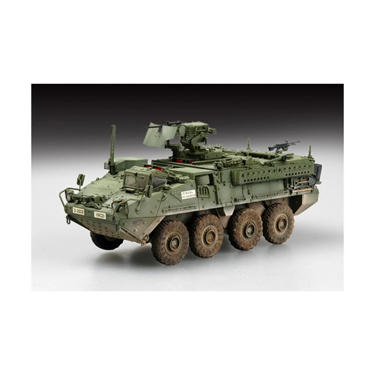M1127 Stryker Reconnaissance Vehicle (RV) - Trumpeter 07422