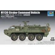 M1130 Stryker Command Vehicle - Trumpeter 07423