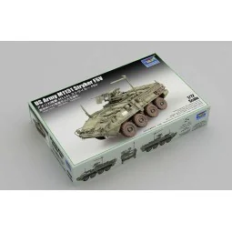 US Army M1131 Stryker FSV, 1/72 - Trumpeter 07424