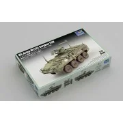 US Army M1131 Stryker FSV, 1/72 - Trumpeter 07424