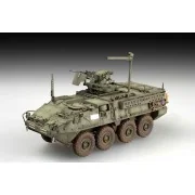 US Army M1131 Stryker FSV, 1/72 - Trumpeter 07424