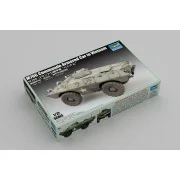 M706 Commando Armored Car in Vietnam, 1/72 - Trumpeter 07439