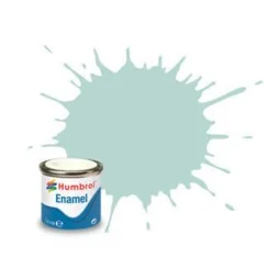 Humbrol 065 Hellblau, Matt 14 ml - Humbrol AA0727