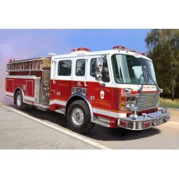 American LaFrance Eagle Fire Pumper - Trumpeter 07445