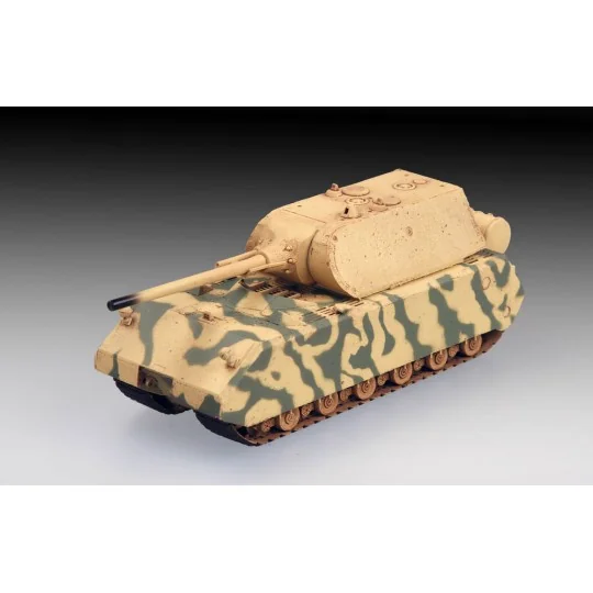 Pz.Kpfw.VIII Maus - Trumpeter 07446