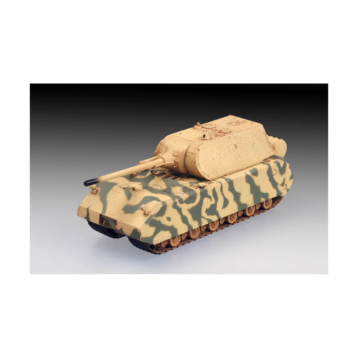 Pz.Kpfw.VIII Maus, 1/72 - Trumpeter 07446