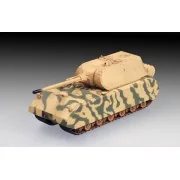 Pz.Kpfw.VIII Maus, 1/72 - Trumpeter 07446