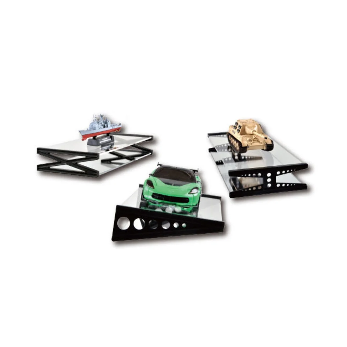 Mirror display stand - Master Tools 08006