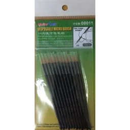 Disposable Micro Brush - Master Tools 08011