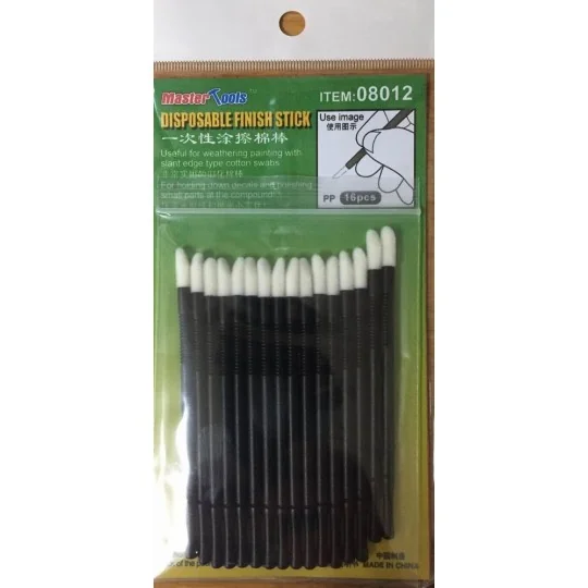 Disposable Finish Stick - Master Tools 08012