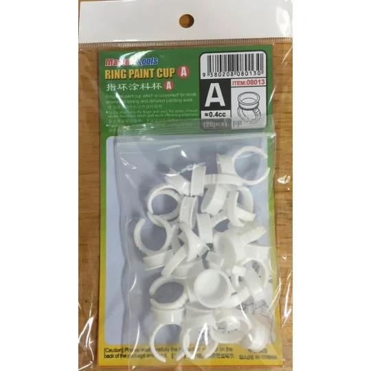 Ring cup - Master Tools 08013