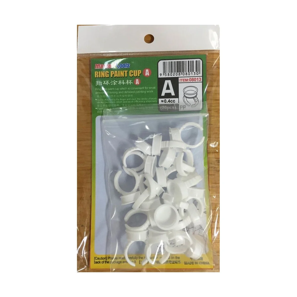 Ring cup - Master Tools 08013