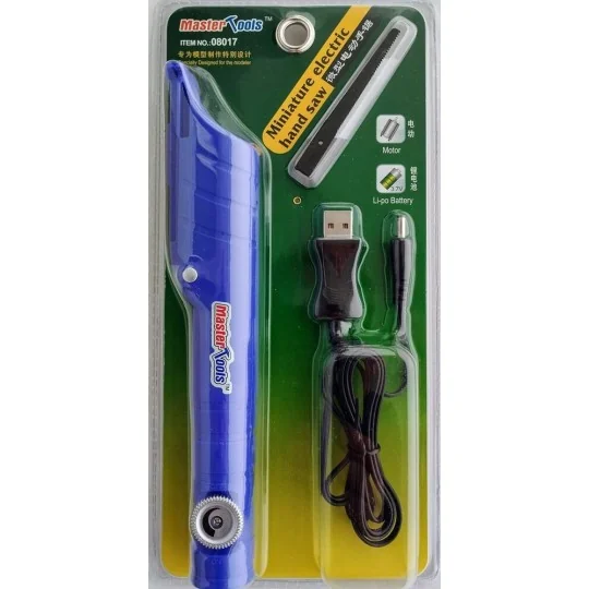 Mini Electric hand saw - Master Tools 08017