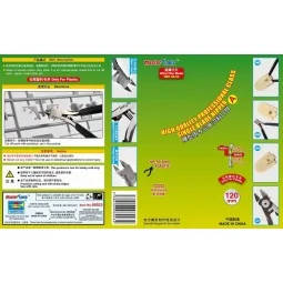 High Quality Single Blade Nipper - Master Tools 08023