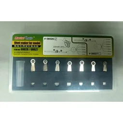 Rivet maker for model 1 - Master Tools 08026