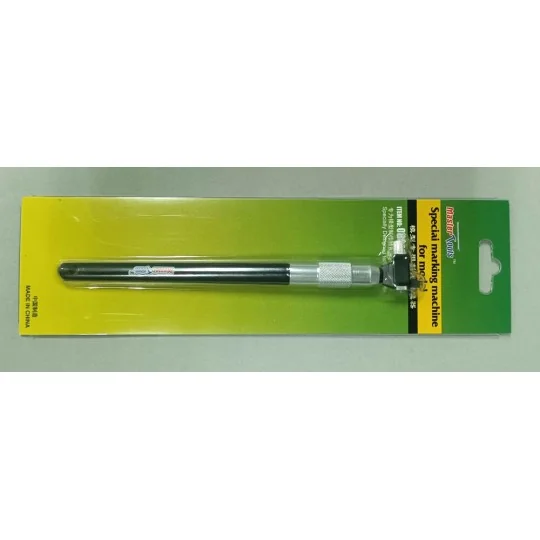 Speciai marking machine for model - Master Tools 08029