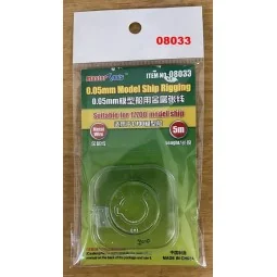 0.05mm Model ship Rigging - Master Tools 08033