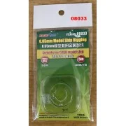 0.05mm Model ship Rigging - Master Tools 08033