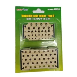 Model kit tools holder - type C - Master Tools 08036