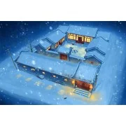 Beijing Siheyuan(courtyard house) - Trumpeter 09001