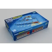 Beijing Siheyuan(courtyard house) - Trumpeter 09001