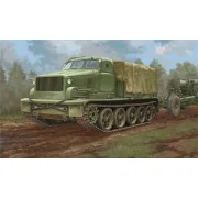 Trumpeter - AT-T Artillery Prime Mover - 09501