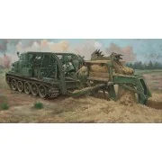 BTM-3 High-Speed Trench Digging Vehicle, 1/35 - Trumpeter 09502 BTM-3 High-Speed Trench Digging Vehicle, 1/35 - Trumpeter 09502