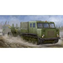 Russian AT-S Tractor, 1/35 - Trumpeter 09514