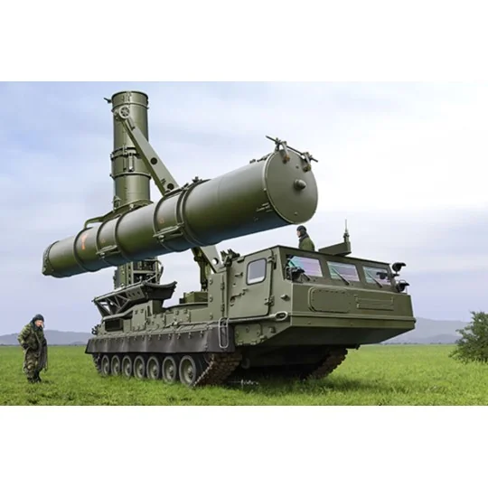 Russian S-300V 9A84 SAM, 1/35 - Trumpeter 09520