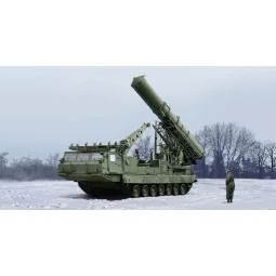 Trumpeter - Russian S-300V 9A85 SAM - 09521