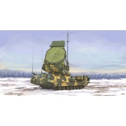 Russian S-300V 9S32 SAM, 1/35 - Trumpeter 09522