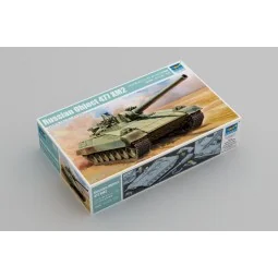 Trumpeter - Russian Object 477 XM2 - 09533