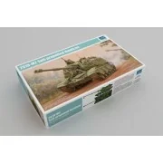 2S19-M2 Self-propelled Howitzer, 1/35 - Trumpeter 09534