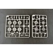 2S19-M2 Self-propelled Howitzer - Trumpeter 09534