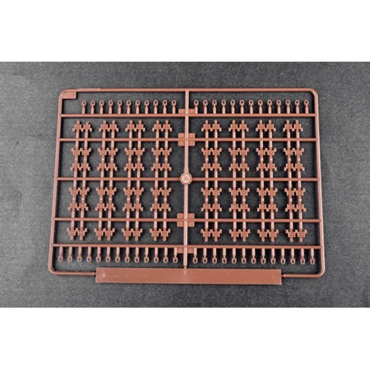 2S19-M2 Self-propelled Howitzer, 1/35 - Trumpeter 09534