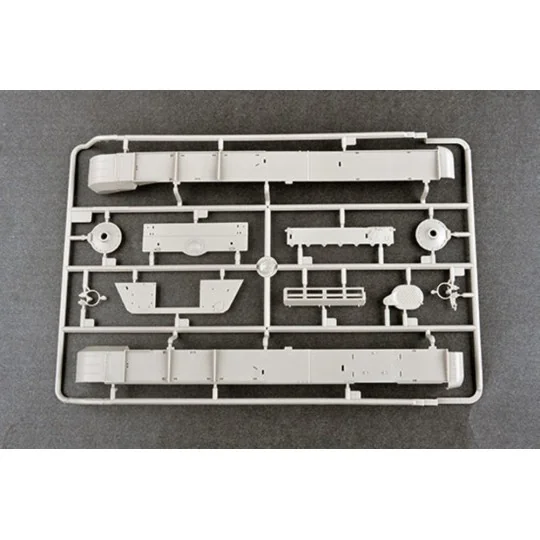 2S19-M2 Self-propelled Howitzer - Trumpeter 09534