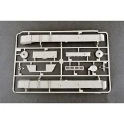 2S19-M2 Self-propelled Howitzer, 1/35 - Trumpeter 09534