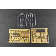 2S19-M2 Self-propelled Howitzer, 1/35 - Trumpeter 09534