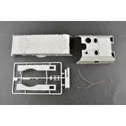 2S19-M2 Self-propelled Howitzer - Trumpeter 09534